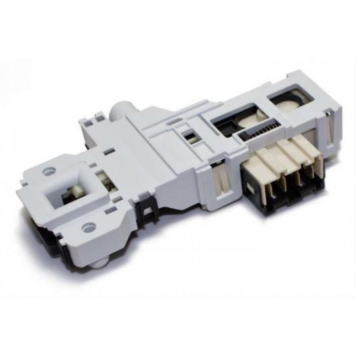 BEKO ÇAMAŞİR MAKİNESİ EMNİYET KAPI KİLİT 4 SOKETLİ